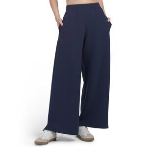 UNDER ARMOUR Midnight Navy Unstoppable Fleece Pants